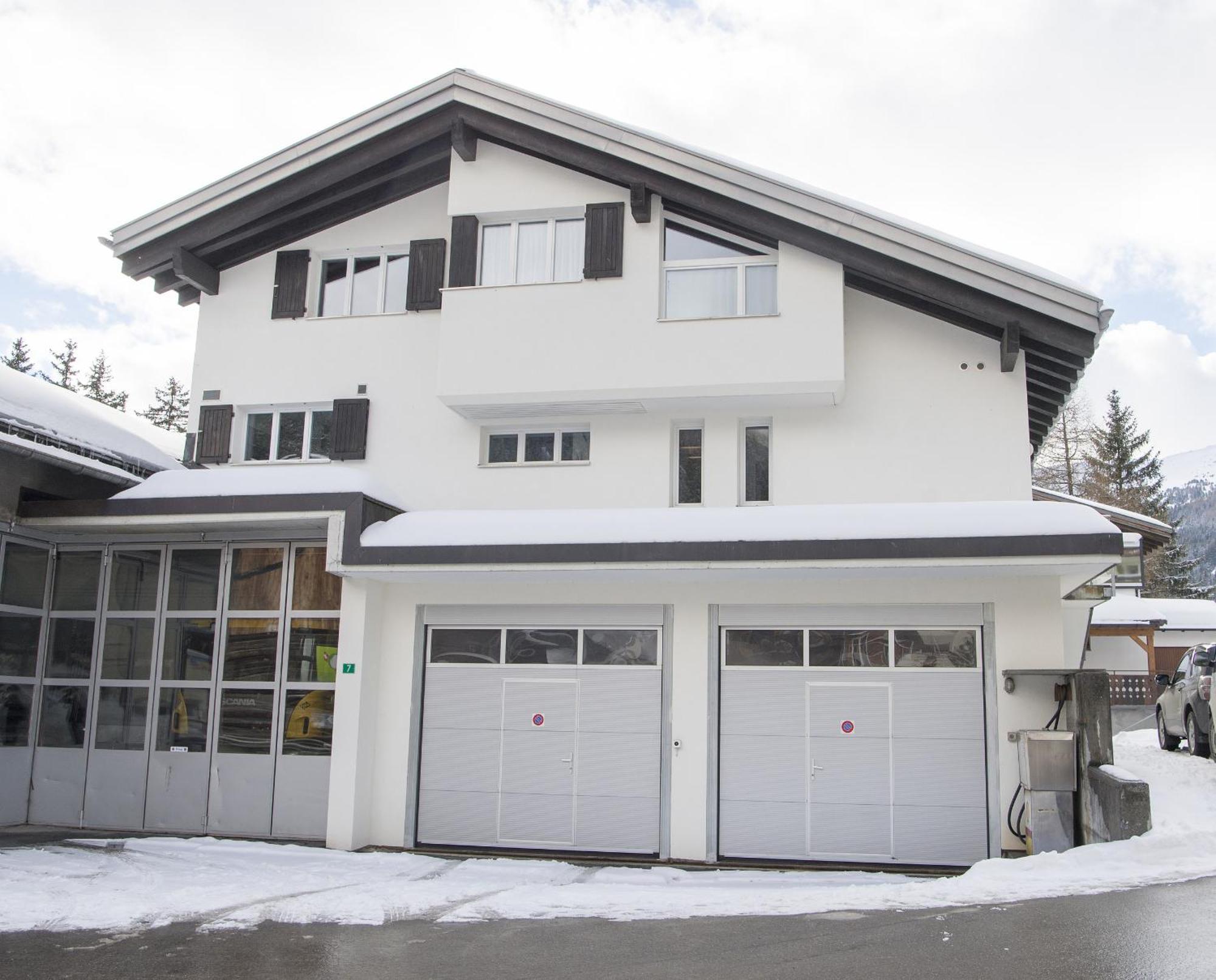Apartment Canols Fuer 6 Personen Valbella-lenzerheide *
