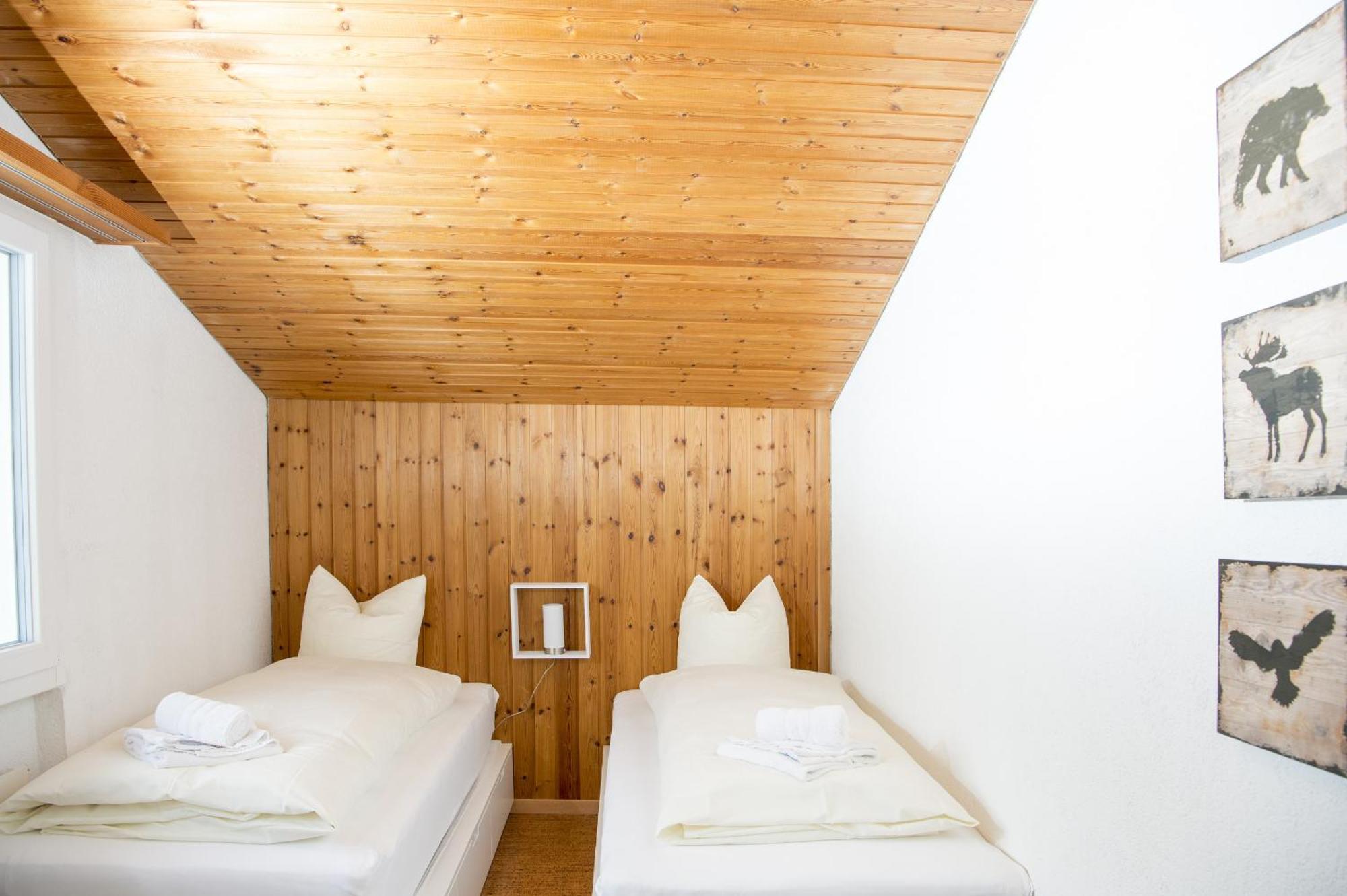 Canols Fuer 6 Personen Valbella-lenzerheide Valbella