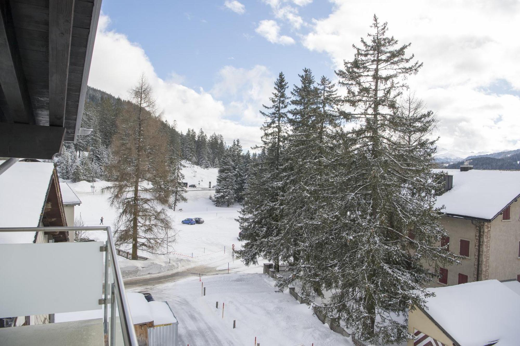 Apartment Canols Fuer 6 Personen Valbella-lenzerheide *
