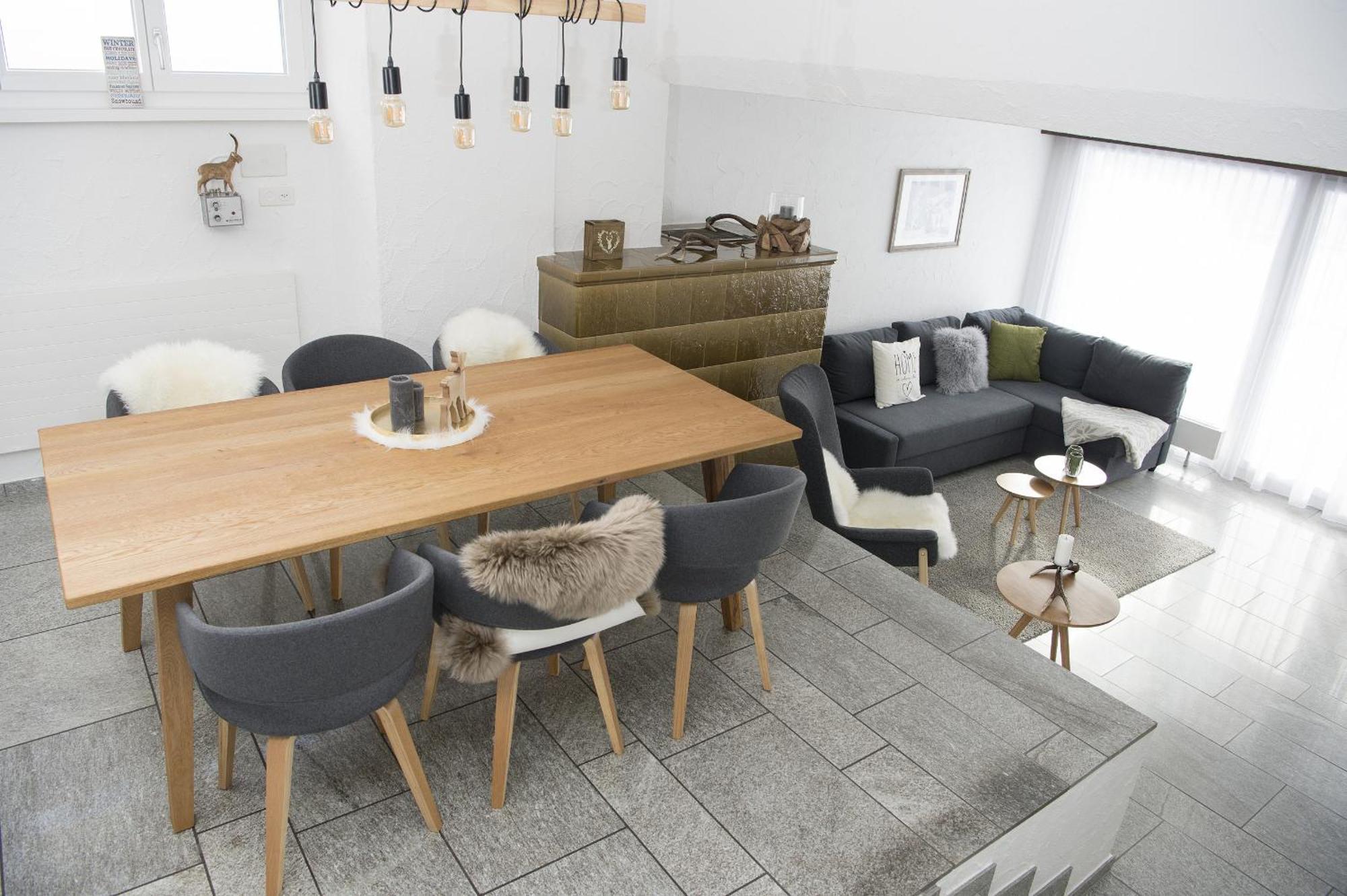 Appartamento Canols Fuer 6 Personen Valbella-lenzerheide
