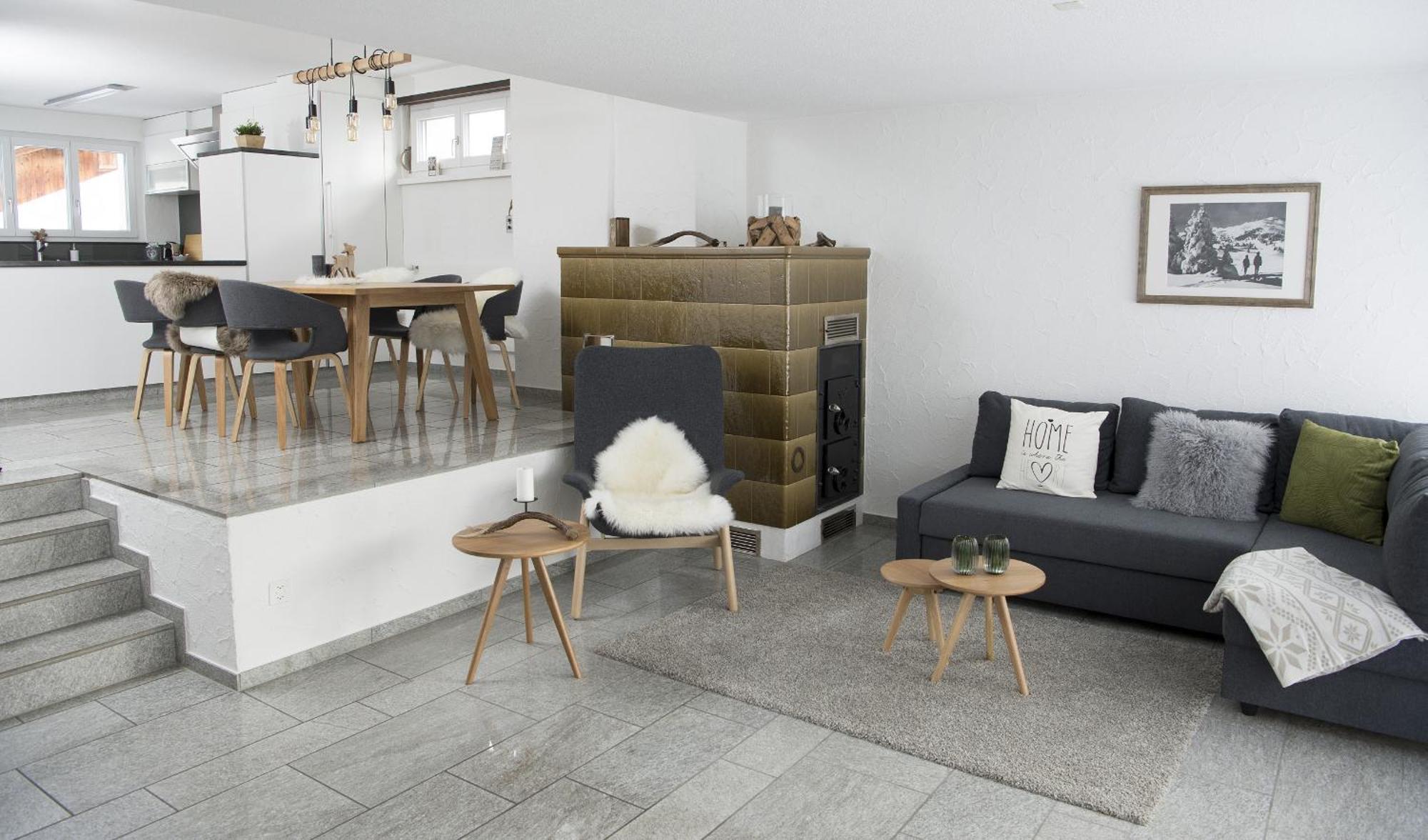 Apartment Canols Fuer 6 Personen Valbella-lenzerheide