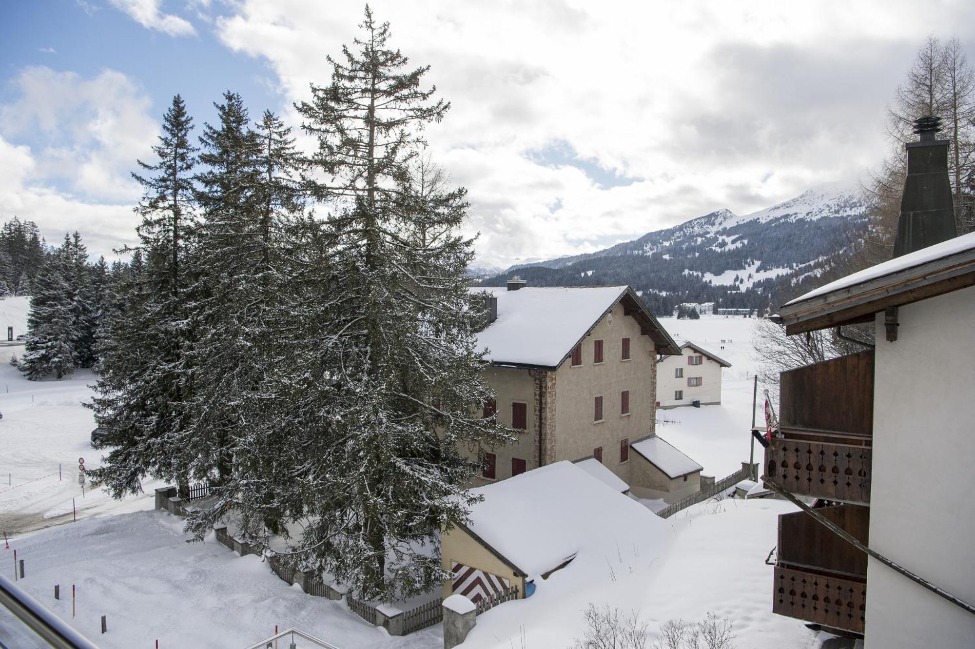 Canols Fuer 6 Personen Valbella-lenzerheide Appartamento Valbella
